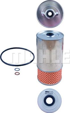 KNECHT OX 78D - Oil Filter www.autospares.lv