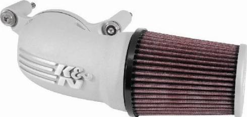 K&N Filters 63-1137S - Sporta gaisa filtra sistēma www.autospares.lv