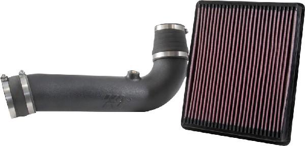 K&N Filters 57-3103 - Sporta gaisa filtra sistēma www.autospares.lv