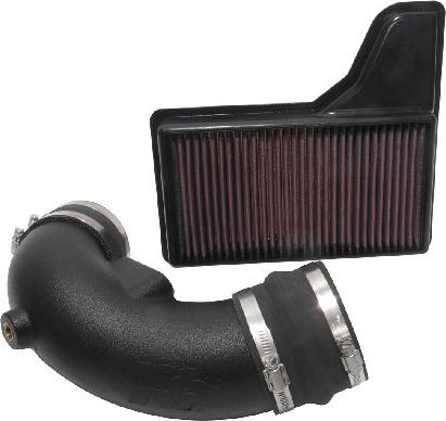 K&N Filters 57-2605 - Sporta gaisa filtra sistēma www.autospares.lv