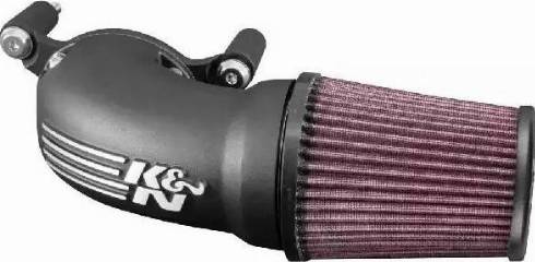 K&N Filters 63-1137 - Sporta gaisa filtra sistēma www.autospares.lv