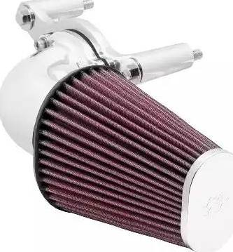 K&N Filters 63-1125P - Sporta gaisa filtra sistēma www.autospares.lv