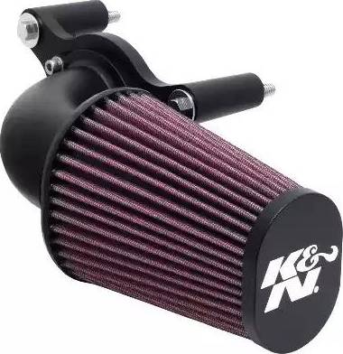 K&N Filters 63-1125 - Sporta gaisa filtra sistēma www.autospares.lv