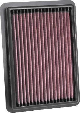 K&N Filters 33-5096 - Gaisa filtrs www.autospares.lv