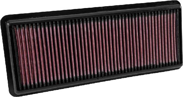 K&N Filters 33-5040 - Gaisa filtrs www.autospares.lv