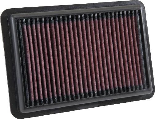 K&N Filters 33-5050 - Gaisa filtrs www.autospares.lv