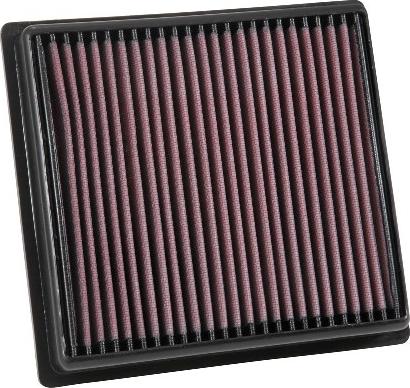 K&N Filters 33-5064 - Gaisa filtrs www.autospares.lv