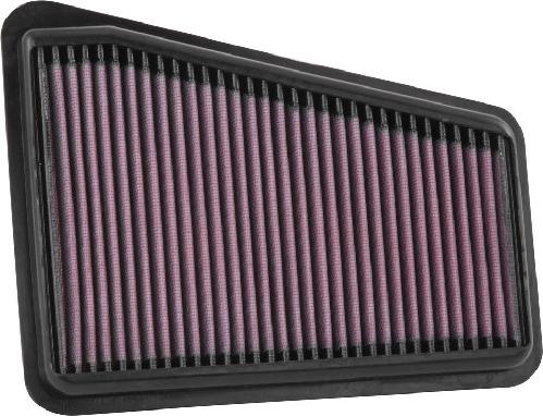 K&N Filters 33-5068 - Gaisa filtrs www.autospares.lv