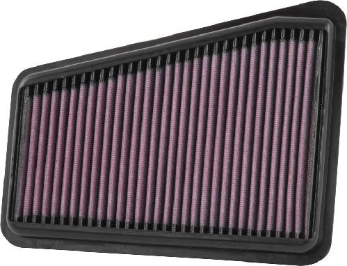 K&N Filters 33-5067 - Gaisa filtrs www.autospares.lv