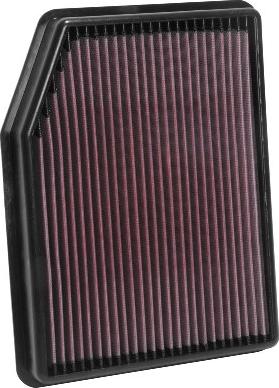 K&N Filters 33-5083 - Gaisa filtrs www.autospares.lv