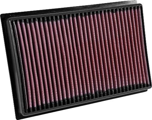 K&N Filters 33-5039 - Gaisa filtrs autospares.lv