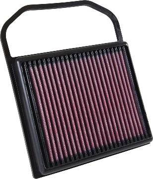 K&N Filters 33-5032 - Gaisa filtrs www.autospares.lv