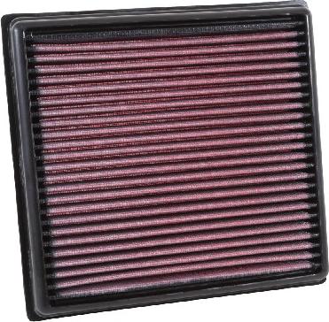 K&N Filters 33-3040 - Gaisa filtrs www.autospares.lv