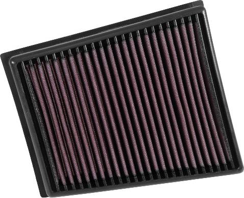 K&N Filters 33-3057 - Gaisa filtrs www.autospares.lv