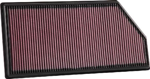 K&N Filters 33-3068 - Air Filter, engine www.autospares.lv