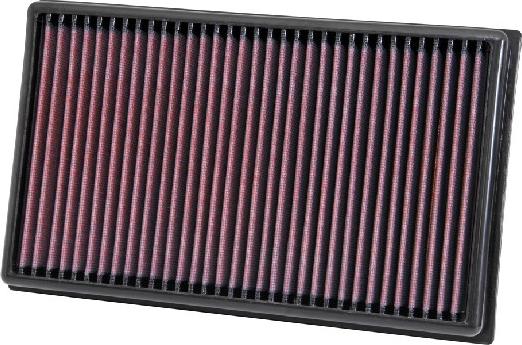 K&N Filters 33-3005 - Gaisa filtrs www.autospares.lv