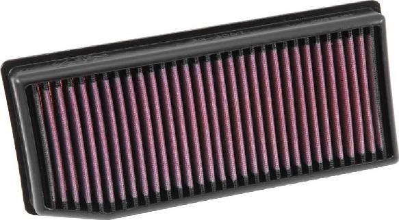 K&N Filters 33-3007 - Gaisa filtrs www.autospares.lv