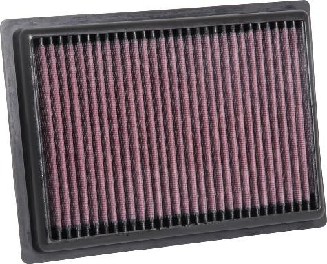 K&N Filters 33-3084 - Gaisa filtrs www.autospares.lv