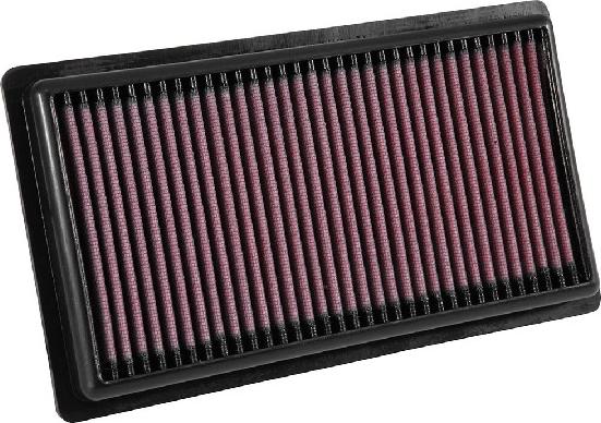 K&N Filters 33-3080 - Gaisa filtrs www.autospares.lv