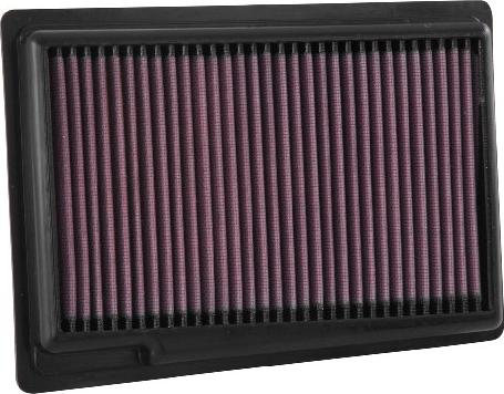 K&N Filters 33-3087 - Gaisa filtrs www.autospares.lv