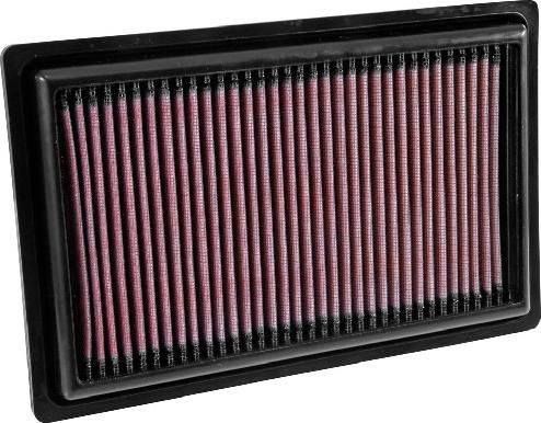 K&N Filters 33-3034 - Gaisa filtrs www.autospares.lv