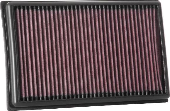 K&N Filters 33-3111 - Gaisa filtrs www.autospares.lv