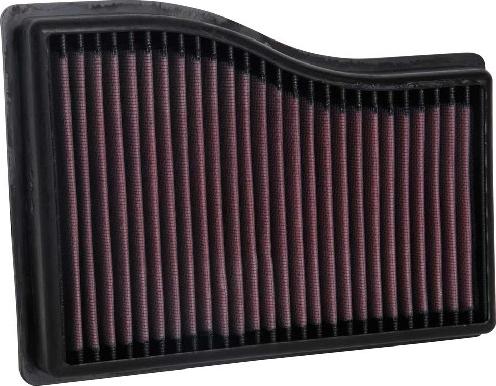 K&N Filters 33-3132 - Gaisa filtrs www.autospares.lv