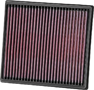 K&N Filters 33-2996 - Gaisa filtrs www.autospares.lv