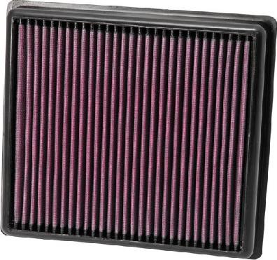 K&N Filters 33-2990 - Gaisa filtrs www.autospares.lv