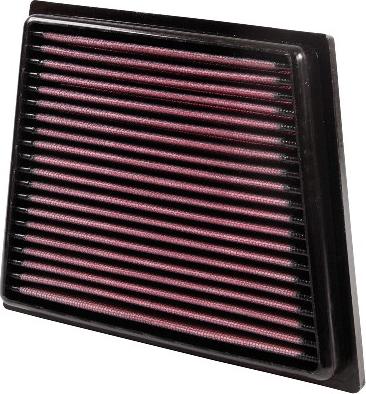 K&N Filters 33-2955 - Gaisa filtrs www.autospares.lv