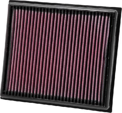 K&N Filters 33-2962 - Gaisa filtrs www.autospares.lv