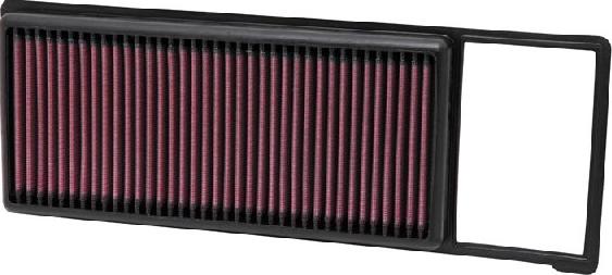 K&N Filters 33-2984 - Gaisa filtrs autospares.lv