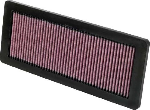 K&N Filters 33-2936 - Gaisa filtrs www.autospares.lv