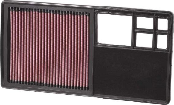 K&N Filters 33-2920 - Gaisa filtrs www.autospares.lv