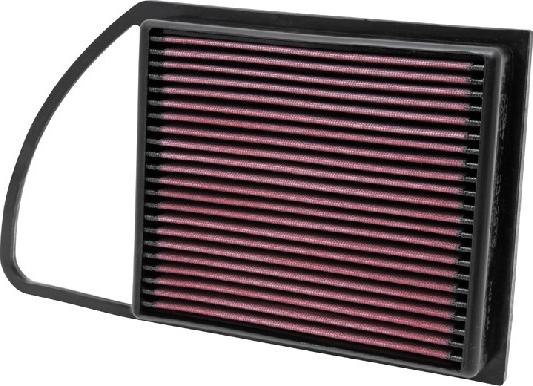 K&N Filters 33-2975 - Gaisa filtrs www.autospares.lv