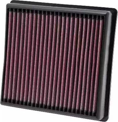 K&N Filters 33-2971 - Gaisa filtrs www.autospares.lv