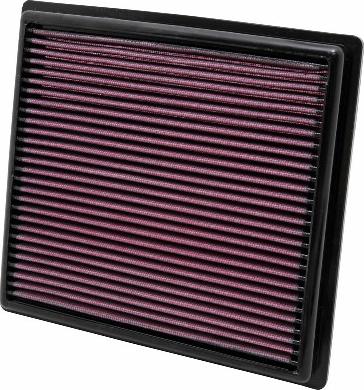 K&N Filters 33-2443 - Gaisa filtrs www.autospares.lv