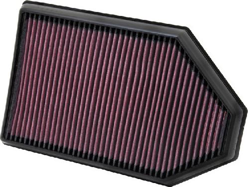 K&N Filters 33-2460 - Gaisa filtrs www.autospares.lv