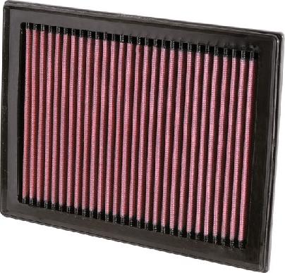 K&N Filters 33-2409 - Gaisa filtrs www.autospares.lv