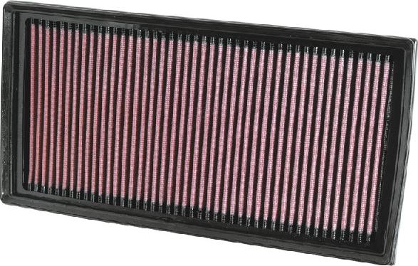 K&N Filters 33-2405 - Gaisa filtrs www.autospares.lv