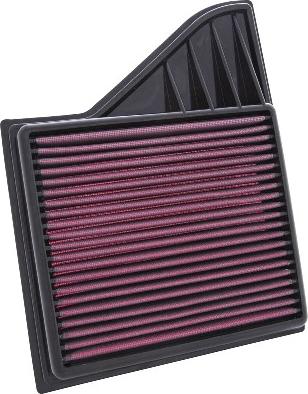 K&N Filters 33-2431 - Gaisa filtrs www.autospares.lv