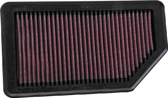 K&N Filters 33-2472 - Gaisa filtrs www.autospares.lv