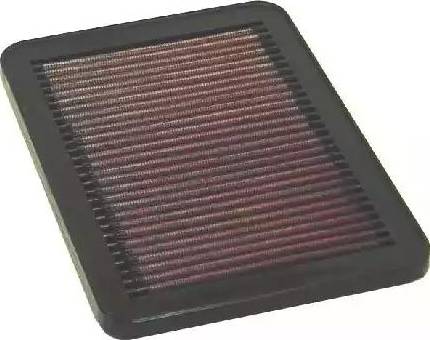 K&N Filters 33-2533 - Gaisa filtrs www.autospares.lv