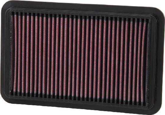 K&N Filters 33-2676 - Gaisa filtrs www.autospares.lv