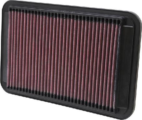 K&N Filters 33-2672 - Gaisa filtrs www.autospares.lv