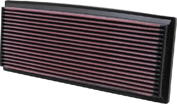 K&N Filters 33-2046 - Gaisa filtrs www.autospares.lv