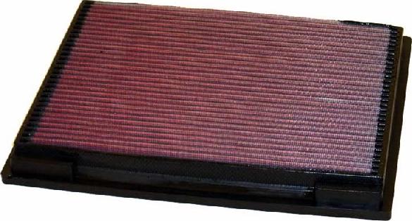 K&N Filters 33-2048 - Air Filter, engine www.autospares.lv