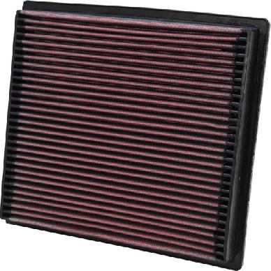 K&N Filters 33-2056 - Gaisa filtrs autospares.lv