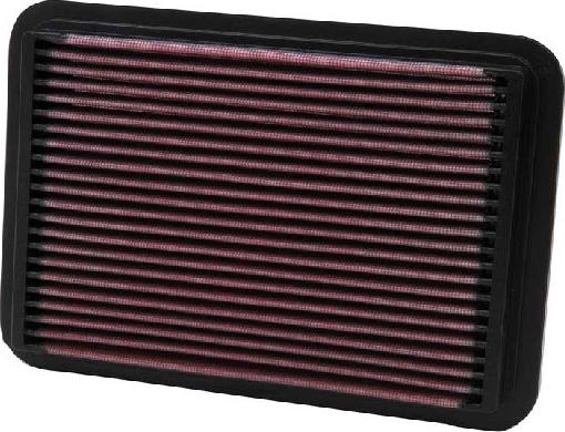 K&N Filters 33-2050-1 - Gaisa filtrs www.autospares.lv