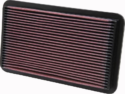 K&N Filters 33-2052 - Gaisa filtrs www.autospares.lv